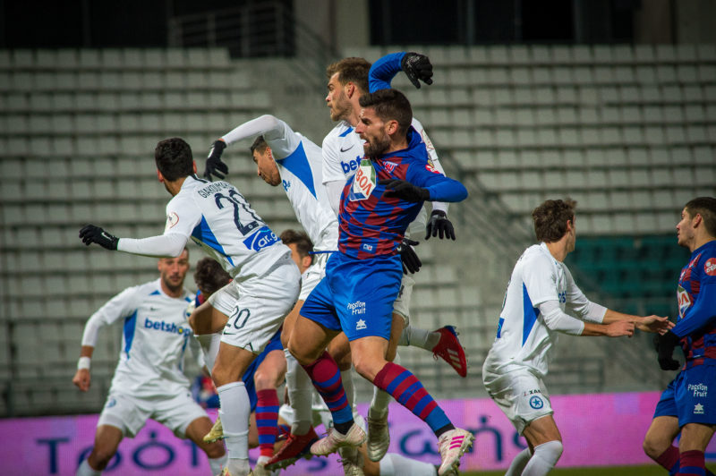 Βόλος Ατρόμητος 0-3