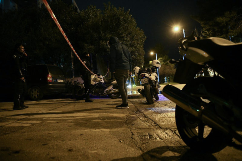 Πυροβολισμοί Κοβάσεβιτς