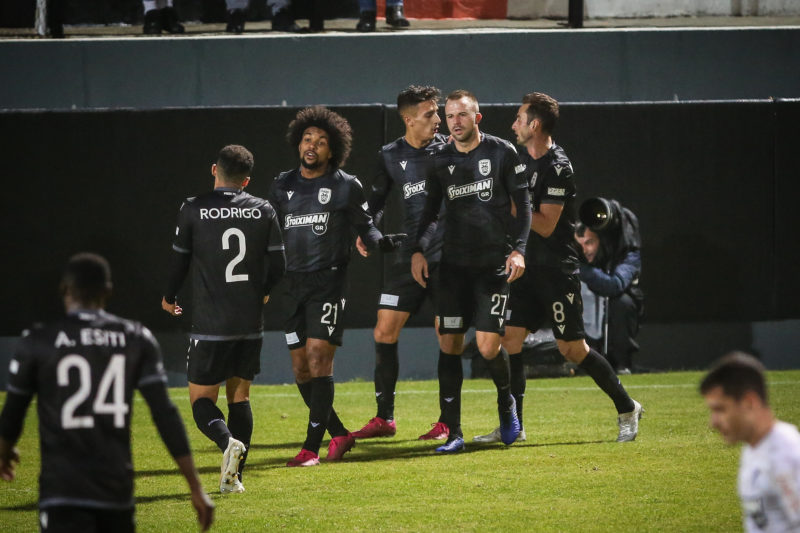 ΟΦΗ - ΠΑΟΚ 0-3