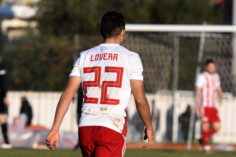 Μάξι Λοβέρα Ολυμπιακός