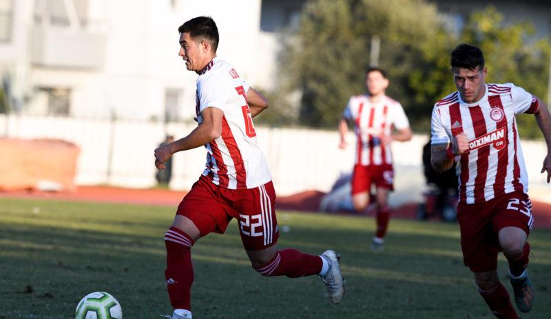 Μάξι Λοβέρα Ολυμπιακός