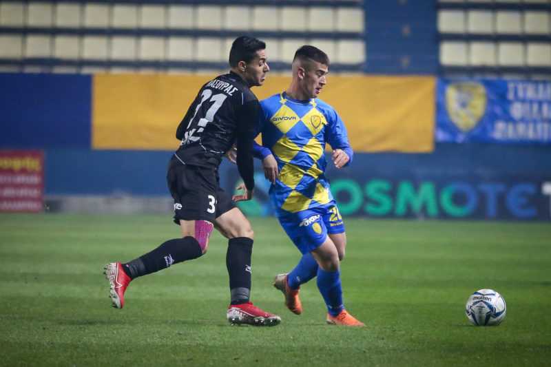 Παναιτωλικός - Πανιώνιος 0-0