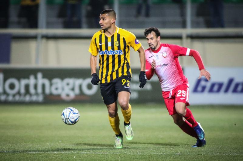 ΑΡΗΣ - ΞΑΝΘΗ