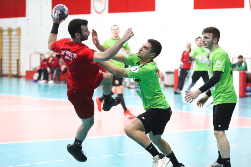 Ολυμπιακός Διομήδης Άργους