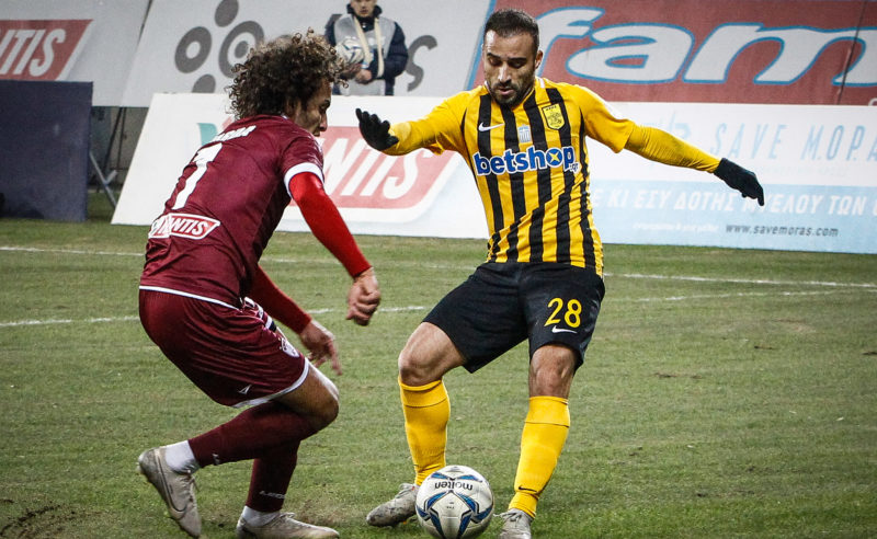 ΑΕΛ - Άρης 0-0