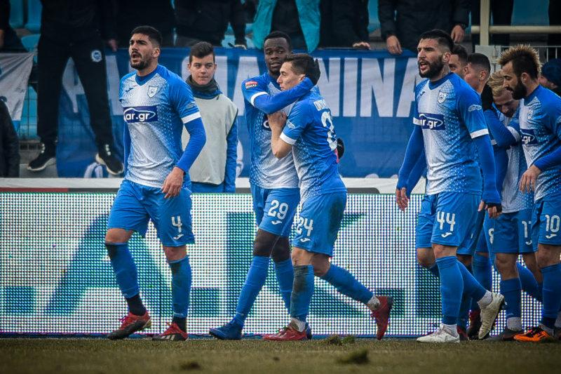 ΠΑΣ Γιάννινα