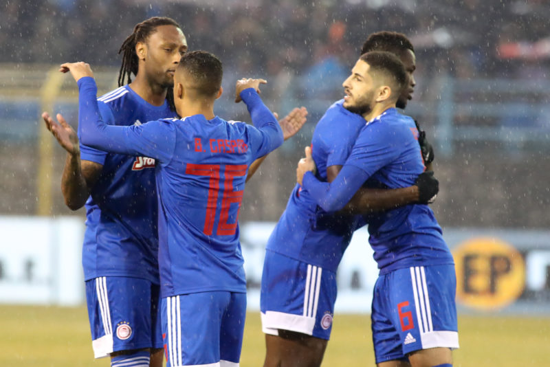 Ολυμπιακός