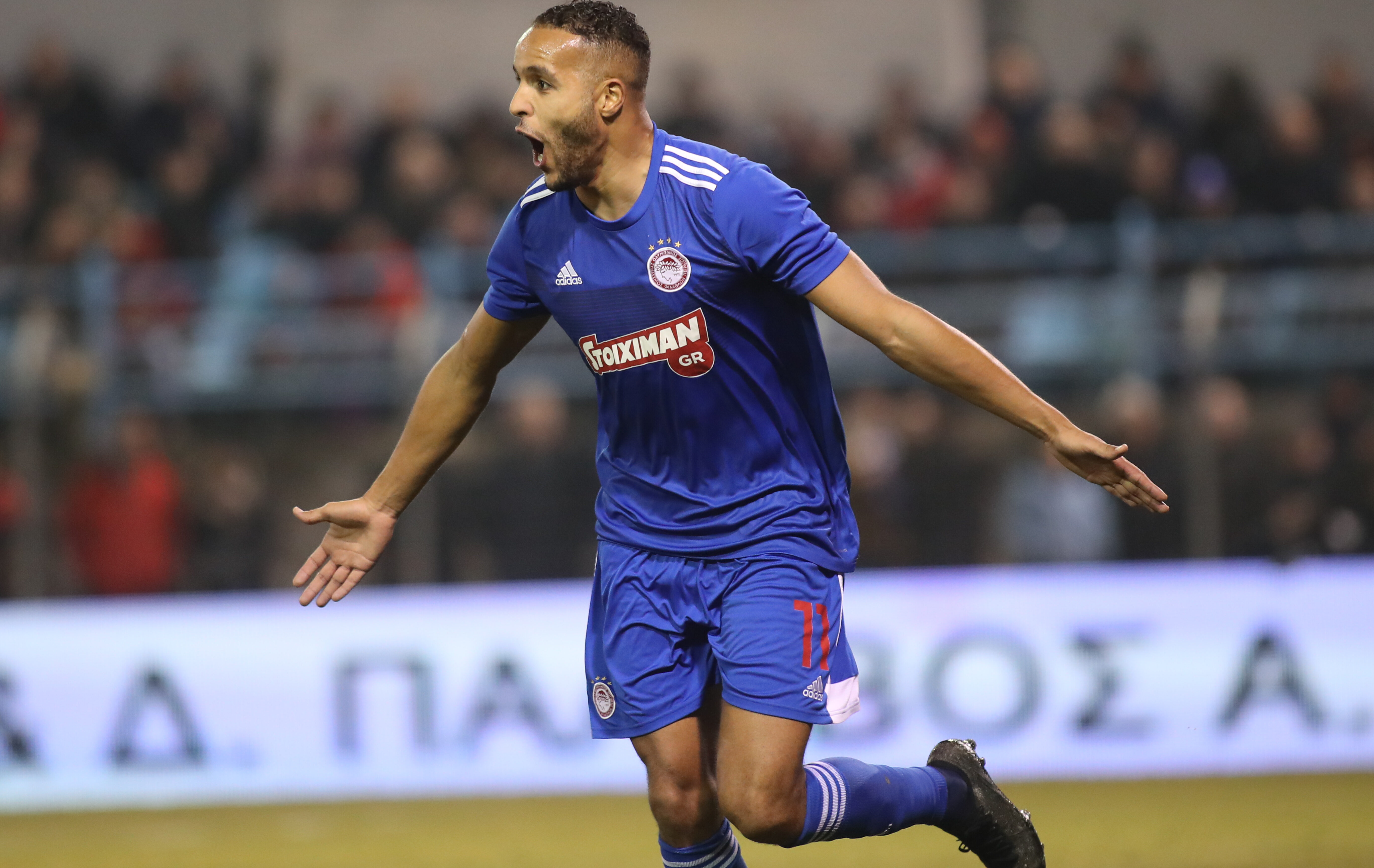 Ελ Αραμπί - Λαμία