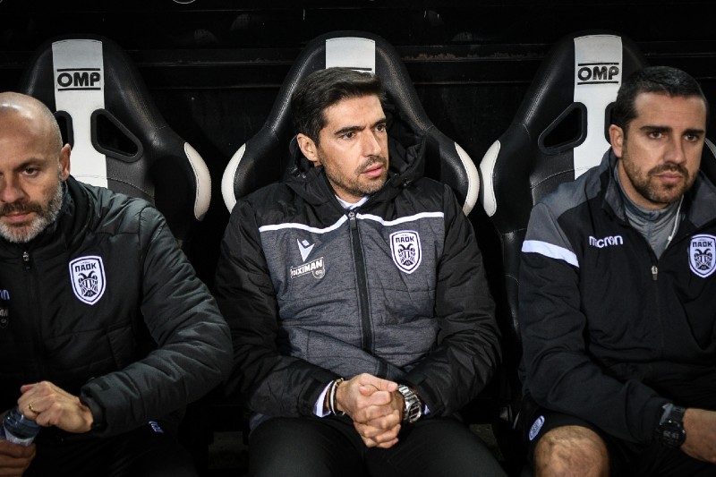 Φερέιρα - ΑΕΚ