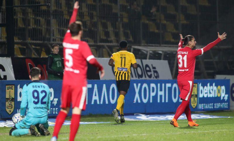 Άρης Ξάνθη 2-1