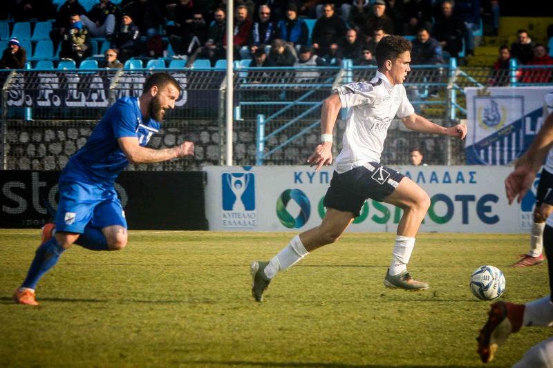 Λαμία - Τρίκαλα 1-1