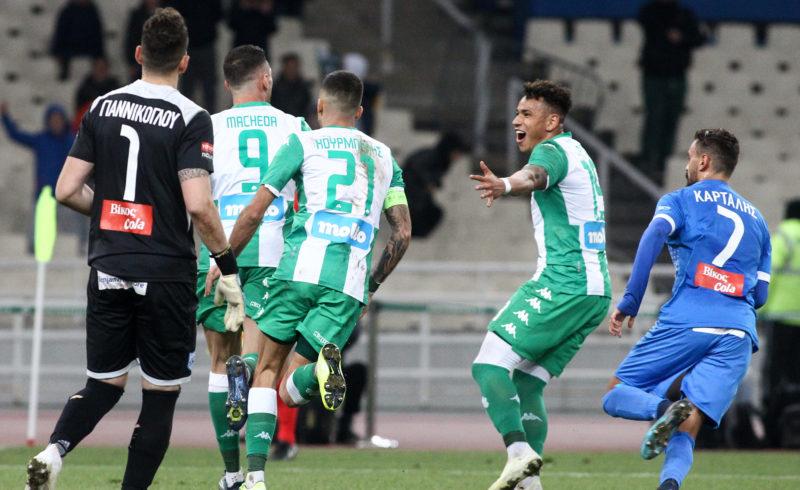 Παναθηναϊκός - ΠΑΣ Γιάννινα