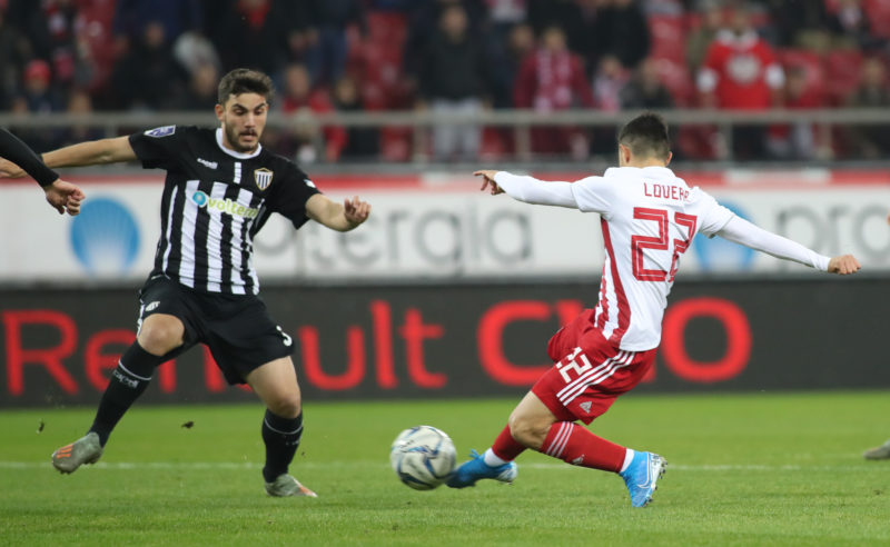 Ολυμπιακός - Καλαμάτα