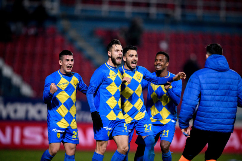 Παναιτωλικός