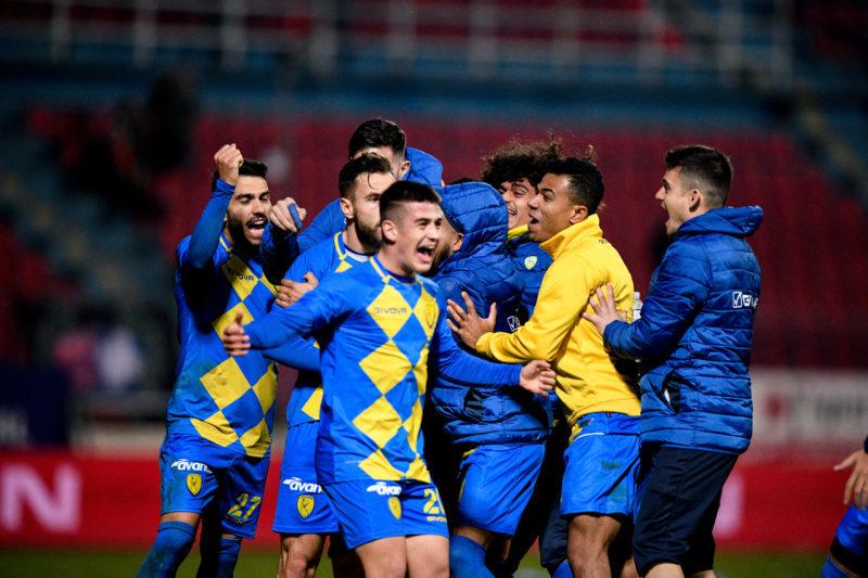 Πανιώνιος - Παναιτωλικός 1-1