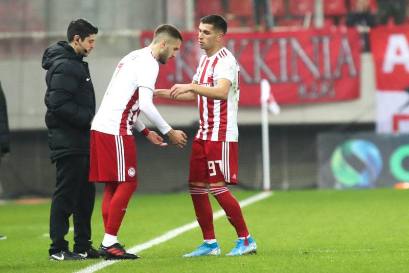 Φορτούνης Ολυμπιακός