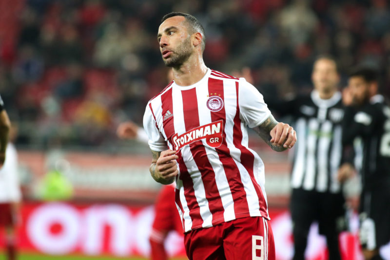 Γκιλιέρμε Ολυμπιακός Καλαμάτα