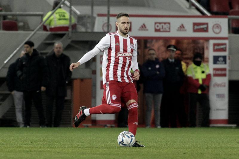 Φορτούνης Ολυμπιακός - Καλαμάτα 4-1