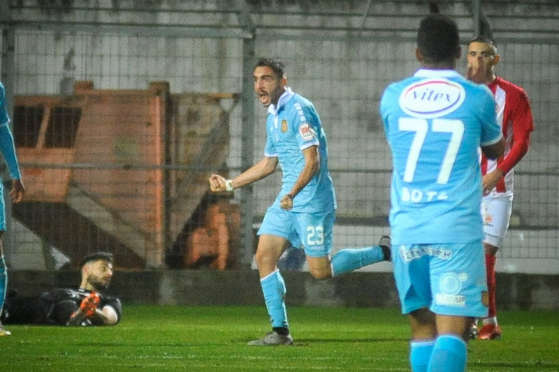 Πλατανιάς - Εργοτέλης 2-4