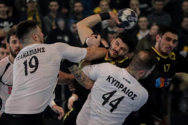 ΠΑΟΚ Χάντμπολ