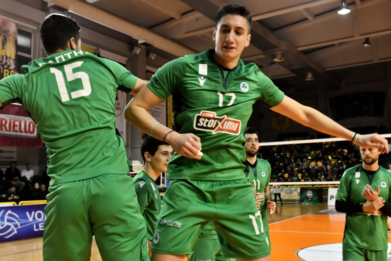 Παναθηναϊκός - ΠΑΟΚ 3-2