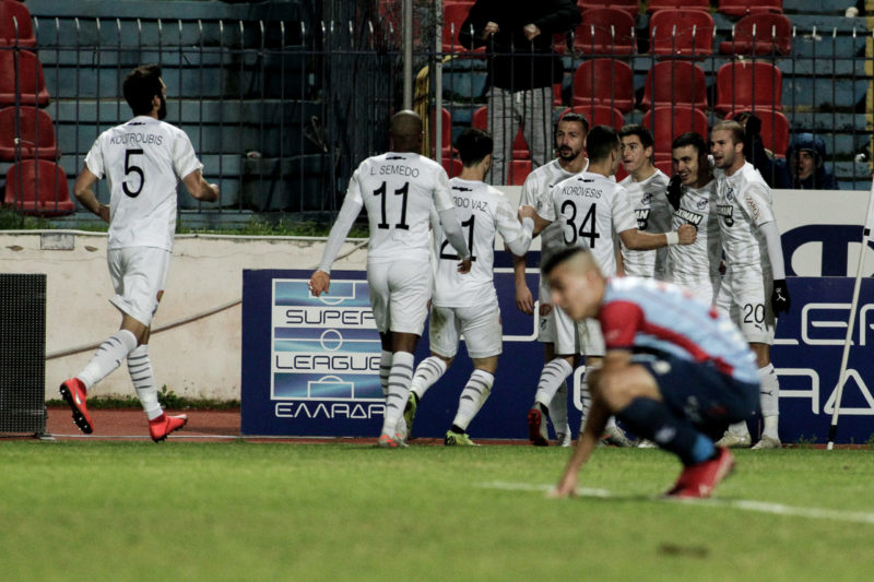 Πανιώνιος - ΟΦΗ 1-2