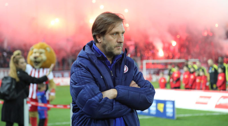 Μαρτίνς Ολυμπιακός