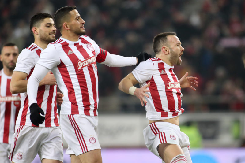 Ολυμπιακός - Άρης 4-2