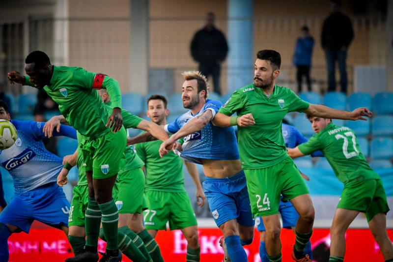 ΠΑΣ Γιάννινα - Λεβαδειακός 0-1