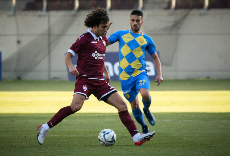 ΑΕΛ - ΠΑΝΑΙΤΩΛΙΚΟΣ