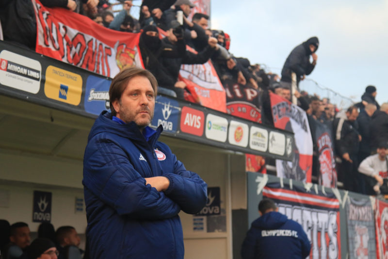 Μαρτίνς Ολυμπιακός