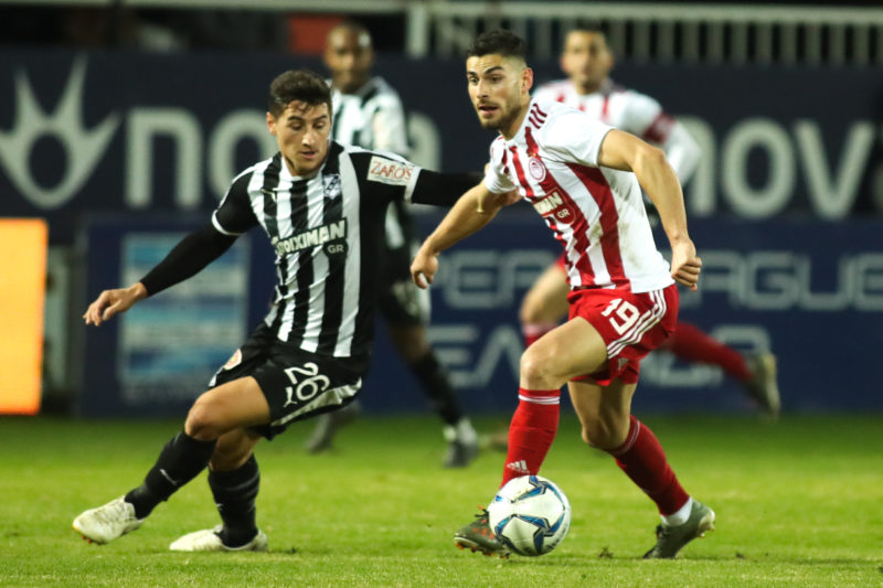 ΟΦΗ ΟΛΥΜΠΙΑΚΟΣ