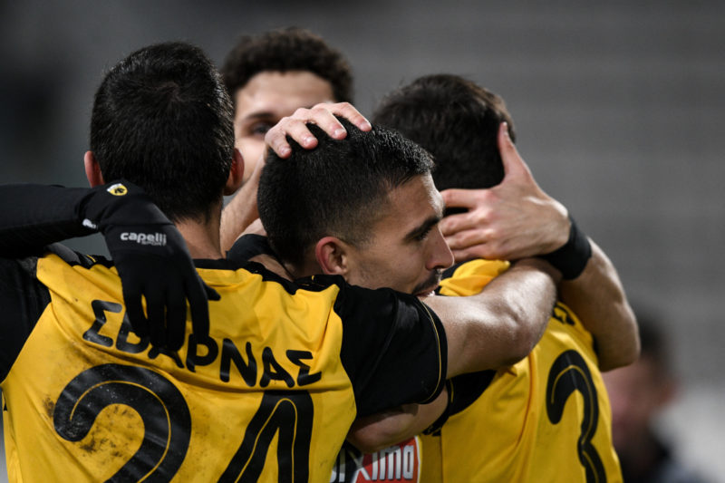 Βόλος - ΑΕΚ 1-3