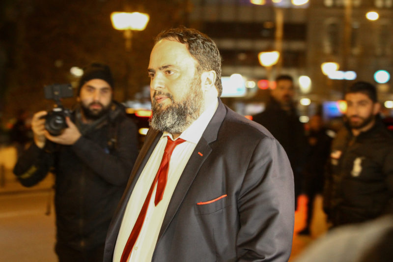 Μαρινάκης
