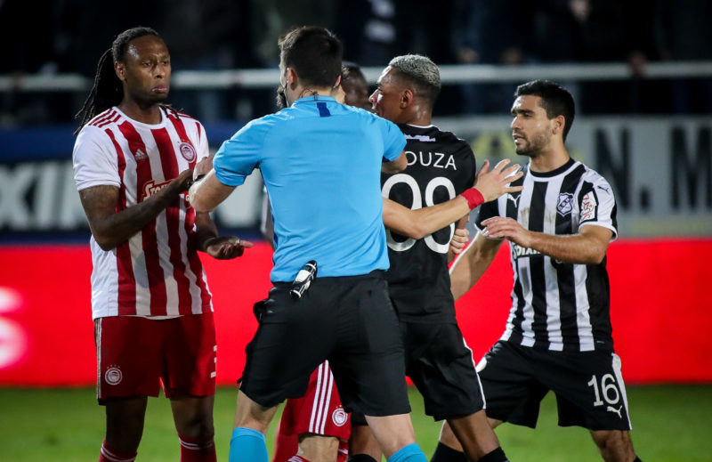 Σεμέδο ΟΦΗ - Ολυμπιακός