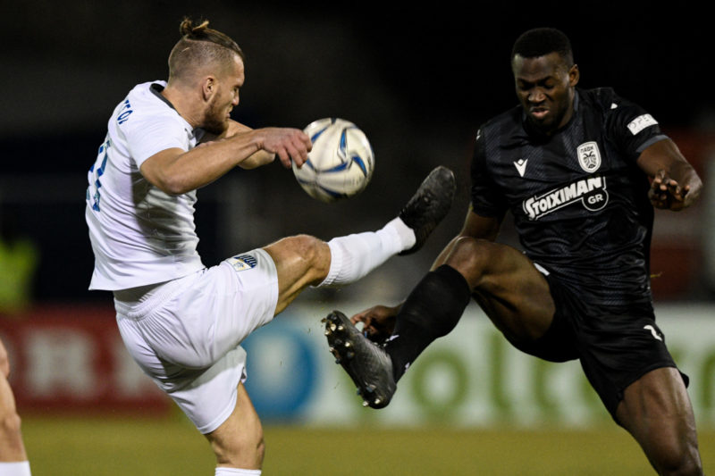 ΠΑΟΚ - Λαμία