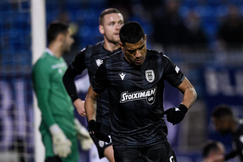 Λαμία - ΠΑΟΚ 0-1