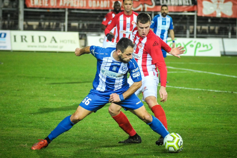 Χανιά - Πλατανιάς 3-0