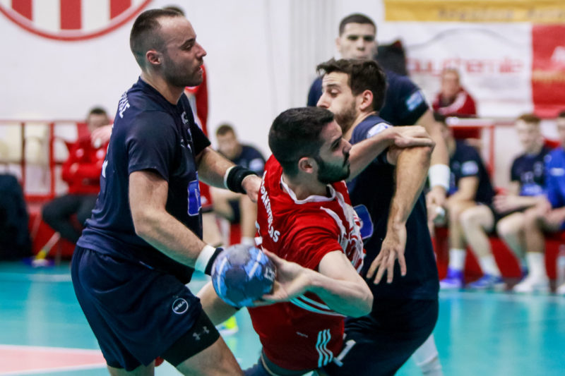 Ολυμπιακός χάντμπολ