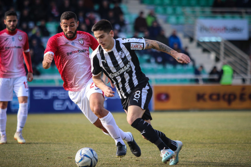 Ξάνθη - ΟΦΗ 2-2