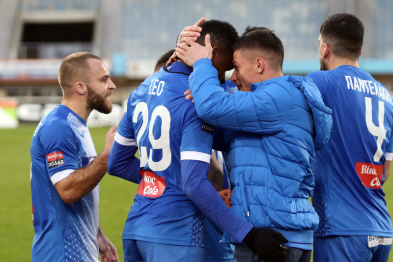 Εργοτέλης - ΠΑΣ Γιάννινα