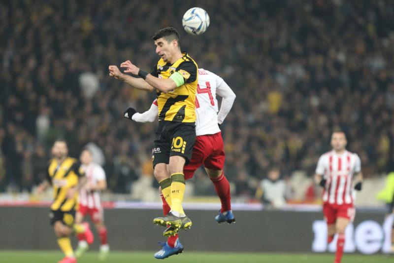 ΑΕΚ - ΟΛΥΜΠΙΑΚΟΣ LIVE