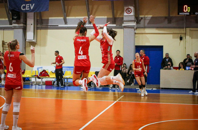 Πανναξιακός - Ολυμπιακός