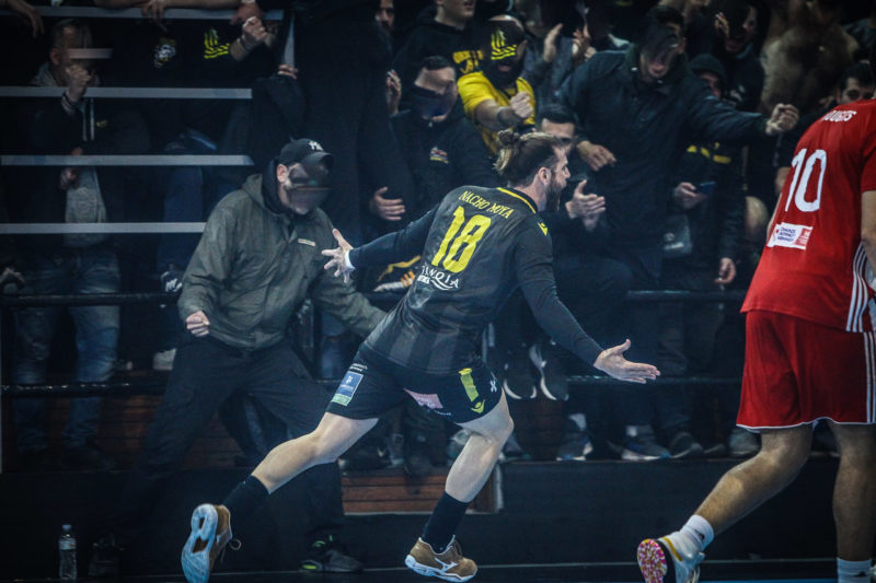 ΑΕΚ Χάντμπολ