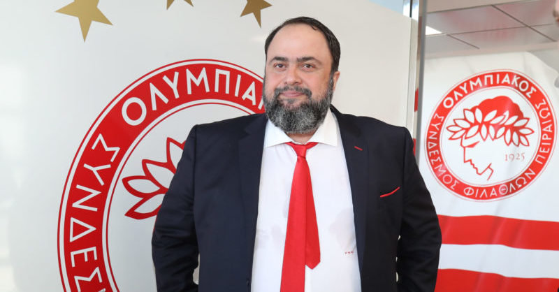 Βαγγέλης Μαρινάκης featured