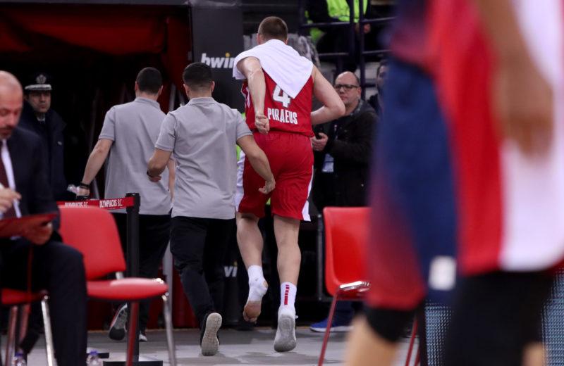 Χαραλαμπόπουλος Ολυμπιακός