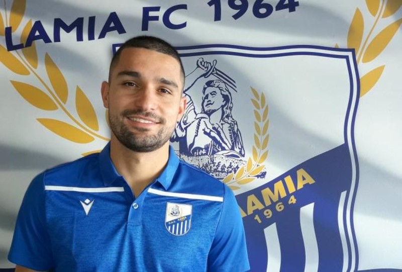 Μπιανκόνι - Λαμία