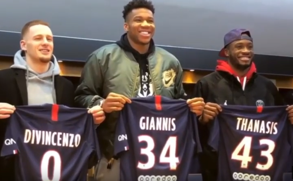 giannis paris