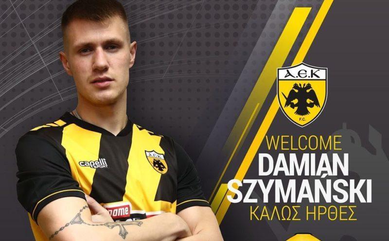ΑΕΚ Σιμάνσκι