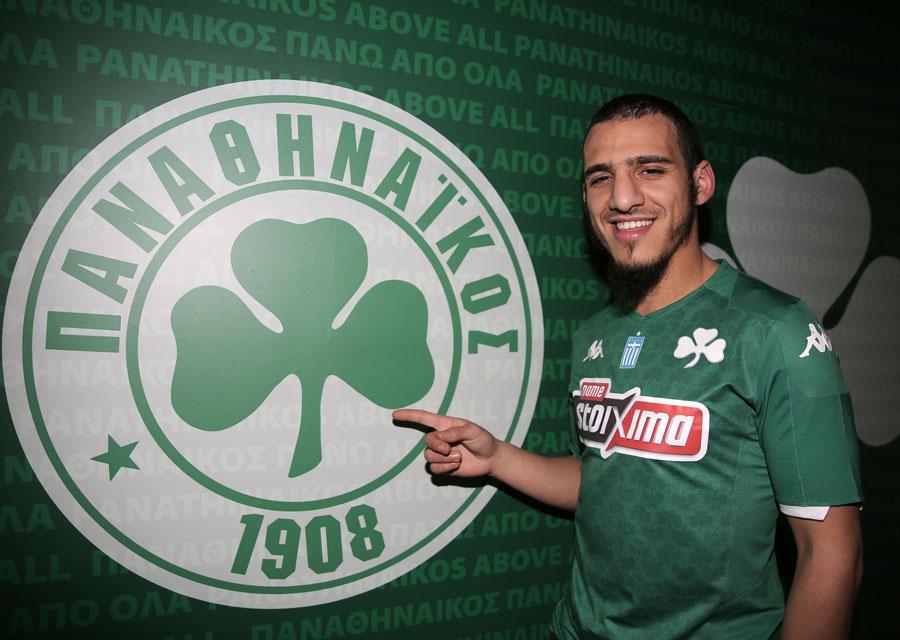 Αγιούμπ Παναθηναϊκός